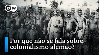 O passado colonial da Alemanha e seus efeitos no presente