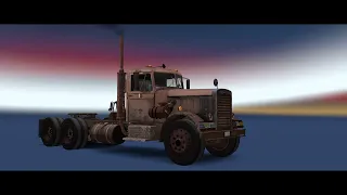 ATS Peterbilt-381 mTG "Duel"