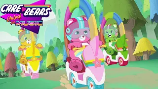 NEW! Hopeful Heart | Care Bears Unlock the Music