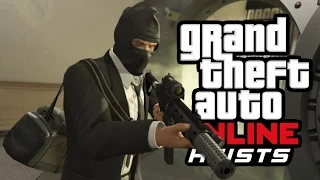 THE ULTIMATE BANK HEIST FINALE! #3 (GTA 5 Heist)