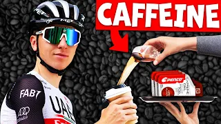 Cycling Might Have Just Reached A CAFFEINE CLIMAX