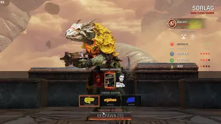 Quake Champions Duel on Blood Covenant