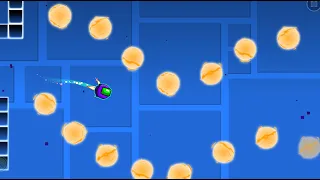 Dash Reimagined (delayed) - By me - No ID yet - Geometry Dash layout