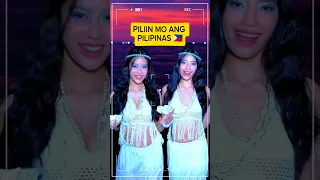 Marie Twins Piliin Mo Ang PILIPINAS trend #youtube #capcuttemplate #junnahedits