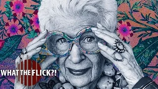 Iris (Directed by Albert Maysles) Documentary Review