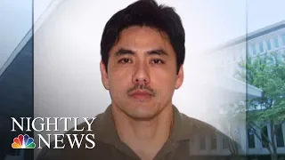 China Spy Suspect Appears In Court | NBC Nightly News