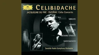 Sibelius: Symphony No. 5 in E flat, Op. 82 - 3. Allegro molto