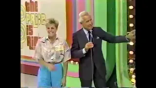 Price is Right Barker’s Beauties Chat from 1988. Kyle Aletter subbing for Janice.