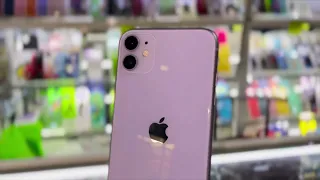 iPhone 11. Стоит ли покупать в 2024 году?