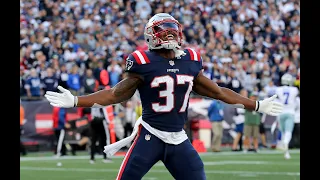 Damien Harris - Highlights - New England Patriots - NFL 2021 Season