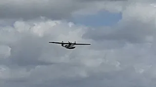 RAF Cosford Airshow 2022 | Catalina flypast