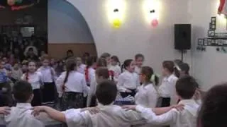 Farsang a Református Általános Iskolában Kisvárda - school carnival