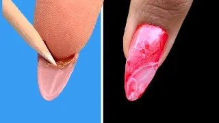 Acrylic Lifting Near the Cuticle 😫 How to Fix it