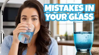 7 Water Mistakes We All Make: Healthy Home Water Solutions