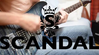 SCANDAL / Image (Guitar Cover)