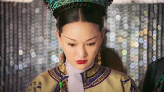 Ruyi gave her concubine a contraceptive pill, and the emperor slapped Ruyi directly!💥