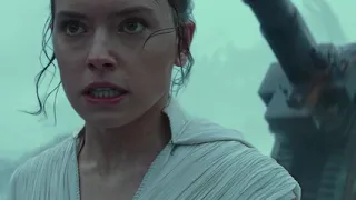 Star Wars The Rise of Skywalker 32:9 encoded Trailer