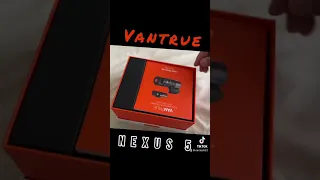 Vantrue Nexus 5 | 4 Channel Dash cam🎯