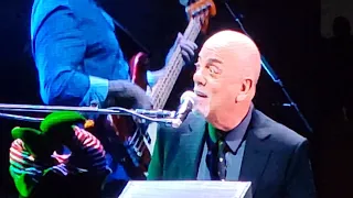 Billy Joel - "Movin' Out (Anthony's Song) - Live at MSG 12/20/21