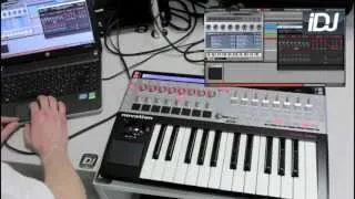 Знакомство с Novation 25 SL MkII в магазине iDJ.by