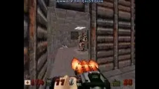 Duke Nukem 3D (PC) - E1M2 (Red Light District) 100% Secrets