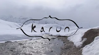 Karun: Misadventures On Iran's Longest River (Short Version)