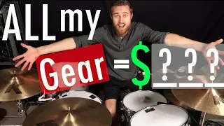 How I Record Drums on a Minimal Budget...