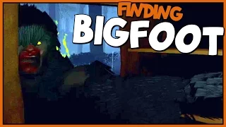 FINDING BIGFOOT - The Ultimate Sasquatch Hunter [Let's Play Finding Bigfoot Gameplay]