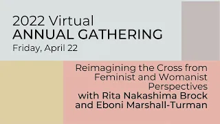 Friday Lecture: Rita Nakashima Brock and Eboni Marshall Turman