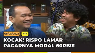 Rigen Kepoin Kejelekan Rispo | Kopi Pas Tenan ANTV | Eps 17