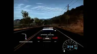 NFS Hot pursuit Part-2 BMW M3E92 Police Free Roam Gaming🔥🔥