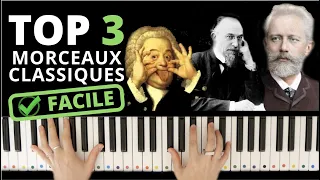3 morceaux classiques connus au piano que tous les débutants devraient apprendre à jouer