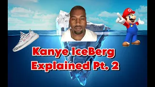 Kanye West Iceberg Explained Pt.2!