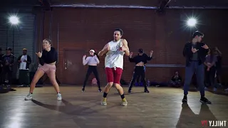 MIRRORED|| Rihanna - Pour It Up - Choreography by Alexander Chung - #TMillyTV