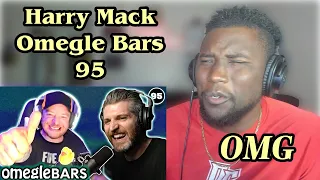 THE GOAT!! TLoose Reacts To Harry Mack New 95