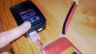 tuto sur le chargeur e3 lipo  2s   3s  SKYRC