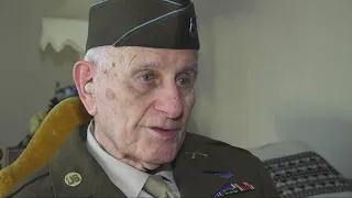 Akron WWII veteran returning to France for the first time since 1945