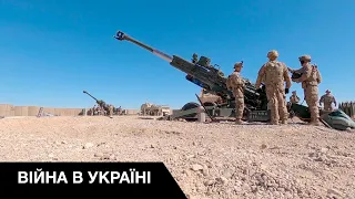 Сучасні керовані снаряди у розпорядженні української армії