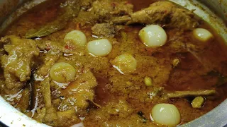 Deghi Chicken Do Pyaza Bawarchi Style| Old Delhi Wedding Special |Eid Special Recipe