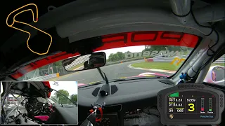 Porsche 991.II GT3 Cup Lap of Brands Hatch GP