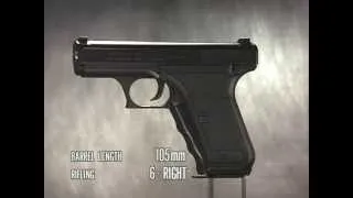 Heckler & Koch P7M8/HD