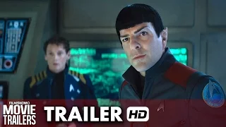 Star Trek Beyond Official Trailer #1 [HD]