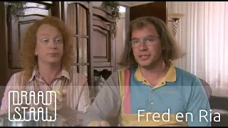 Fred en Ria praten over het vrouwenvoetbal | Draadstaal