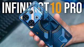 Infinix GT10 Pro Unboxing & First Impressions