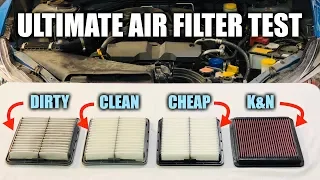 Do Performance Air Filters Actually Work?