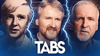 Clic droit sur JAMES CAMERON - TABS