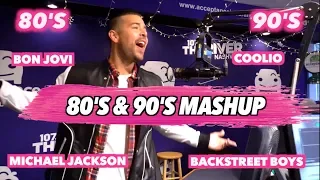 80's & 90's Mashup | Michael Constantino