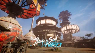 Blade & Soul NEO Classic: The Art of the Cinderlands - Part 1