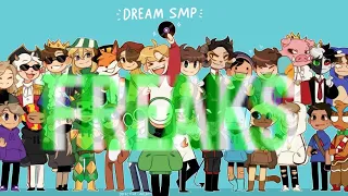 Freaks DSMP Music Video