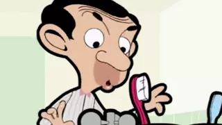 Mr. Bean | Dirty Toothbrush | Mr. Bean Official Cartoon